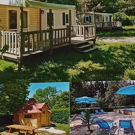 Camping Le Vallage Attigny المظهر الخارجي الصورة