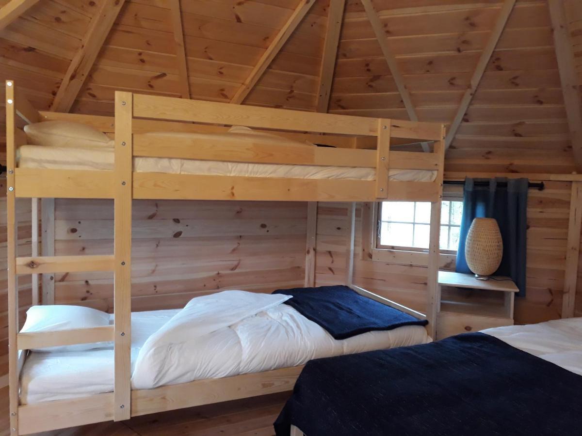 Camping Le Vallage Attigny المظهر الخارجي الصورة